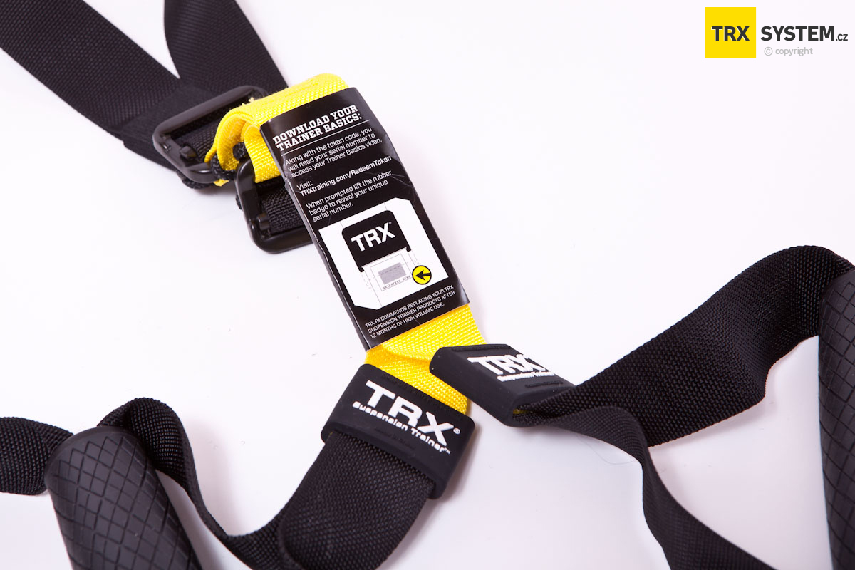 Тренировочные петли TRX - FitStudio Suspension в Сызрани